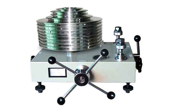 YS1000活塞壓力計(jì)