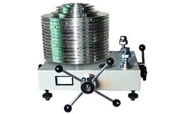 活塞式壓力計(jì)