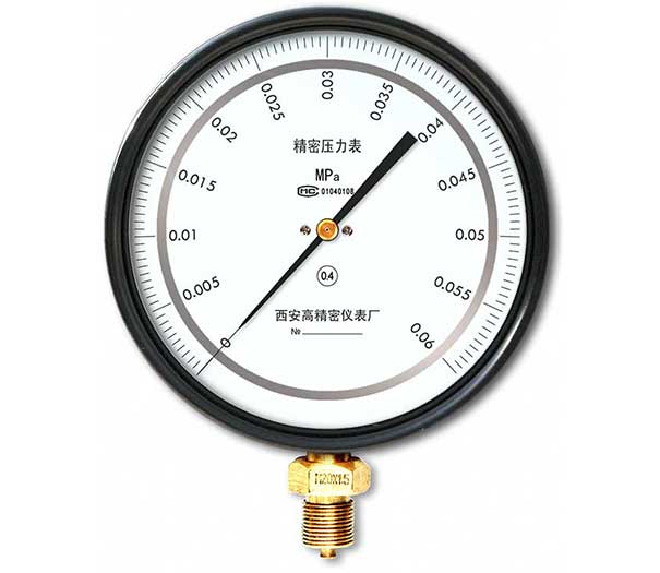 精密壓力表