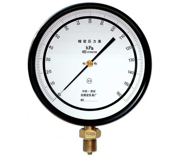 kPa精密壓力表