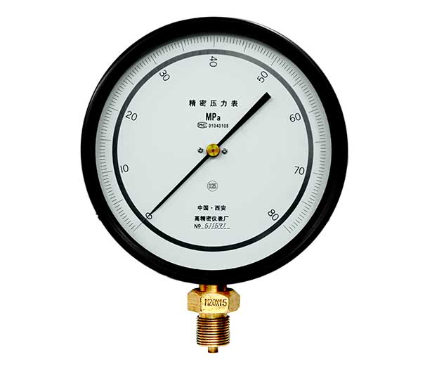 精密壓力表