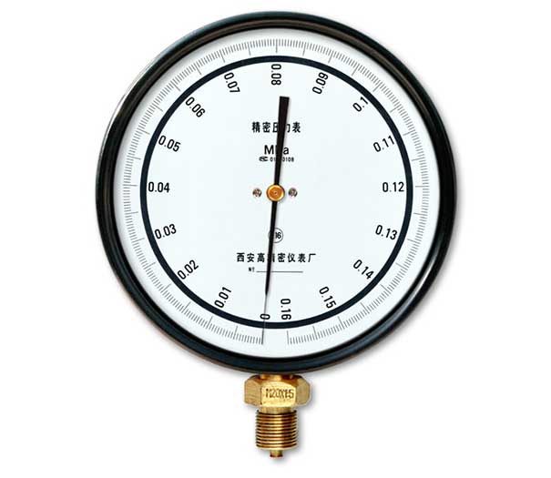 精密壓力表