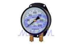 雙針壓力表